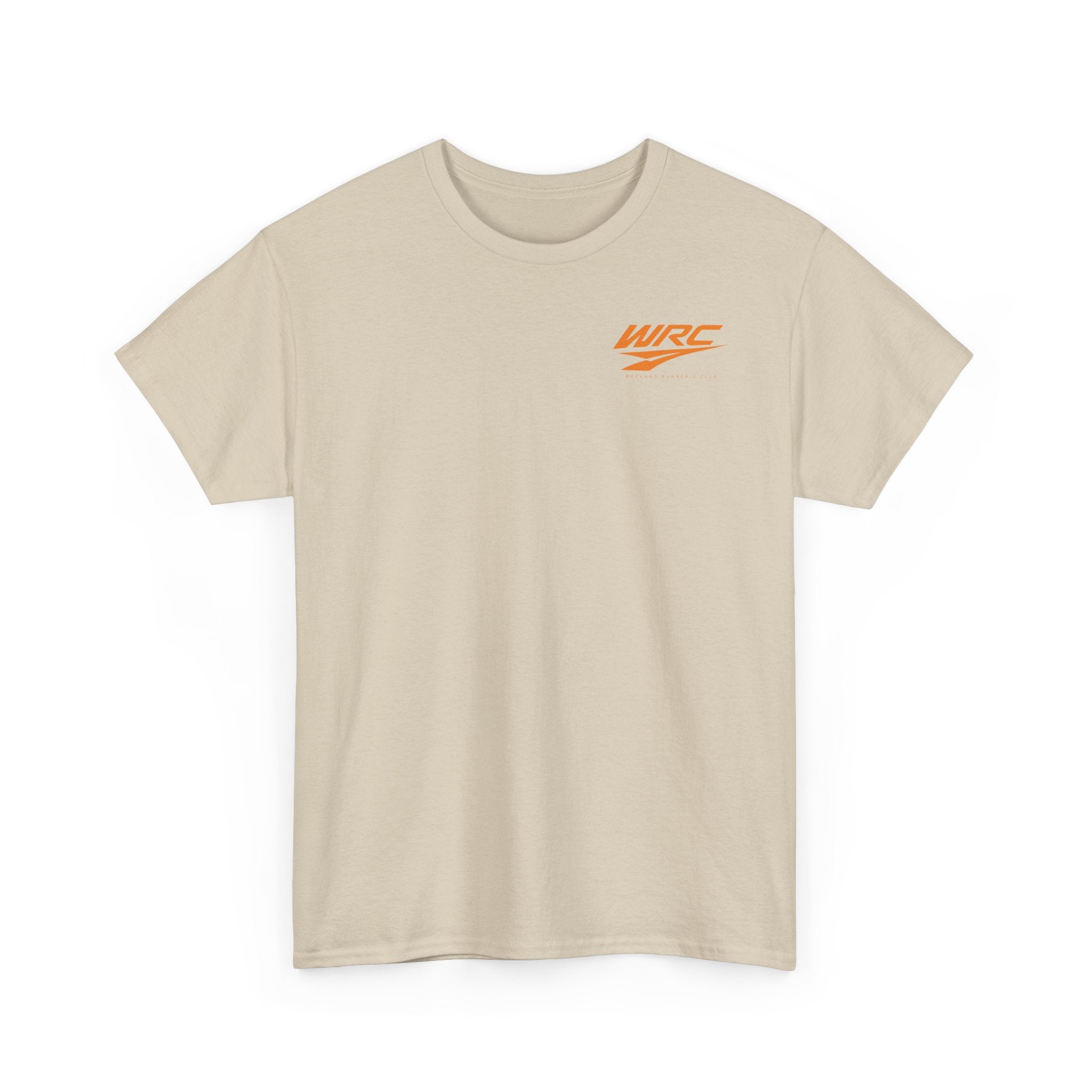 T‑Shirt —Weekend Runner's Club "WRC" Logo