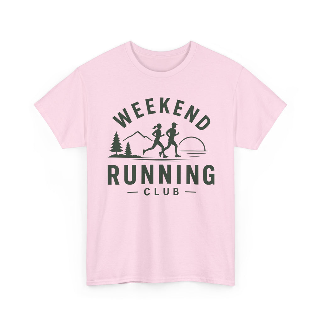 Weekend Running Club T-Shirt