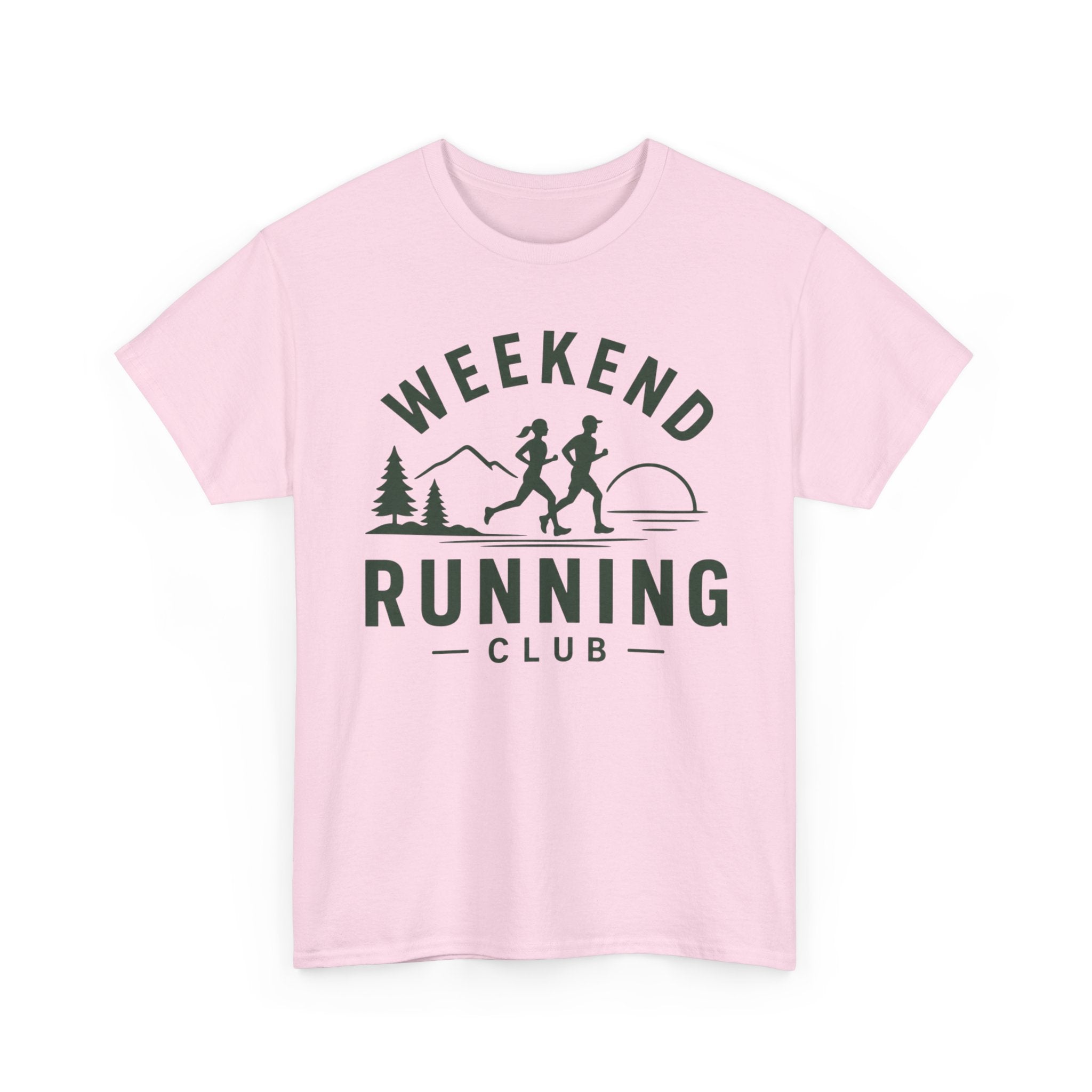 Weekend Running Club T-Shirt