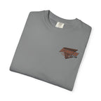Retro Runner T-Shirt — Past, Present & Future Running Tee