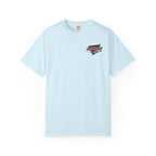 Retro Runner T-Shirt — Past, Present & Future Running Tee