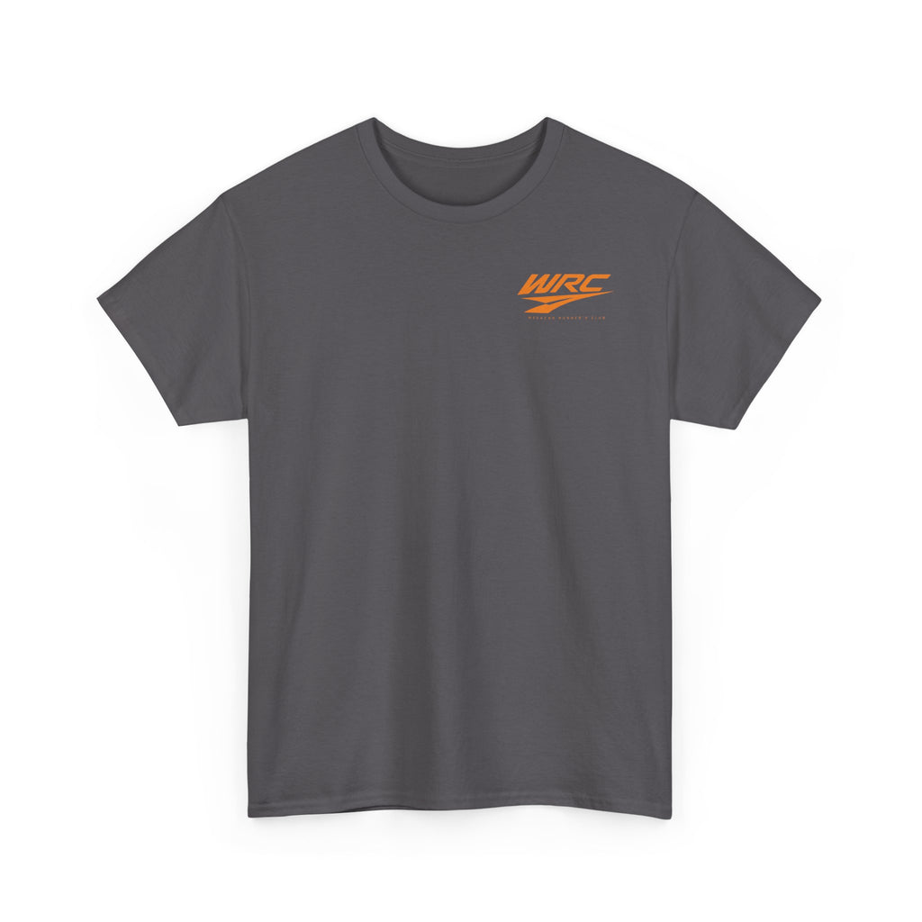 T‑Shirt —Weekend Runner's Club "WRC" Logo
