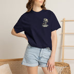 Weekend Vibes Rabbit T-Shirt — Retro Surf Bunny Graphic Tee