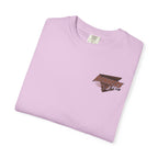 Retro Runner T-Shirt — Past, Present & Future Running Tee