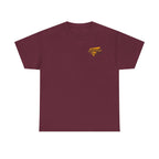 Weekend Runner's Club — Left Chest logo Graphic T-Shirt