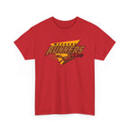 Weekend Runners Club Tee — Retro Running Club Graphic T-Shirt