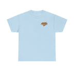 Weekend Runner's Club — Left Chest logo Graphic T-Shirt