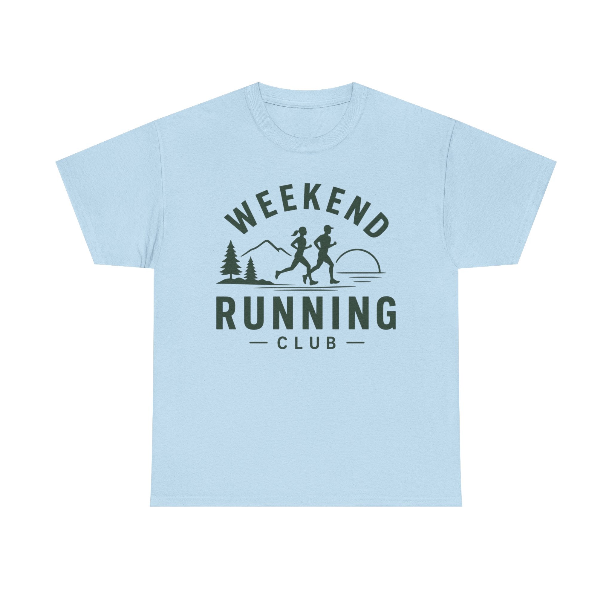 Weekend Running Club T-Shirt
