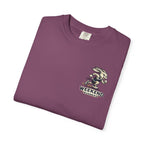 Weekend Vibes Rabbit T-Shirt — Retro Surf Bunny Graphic Tee