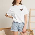 Retro Runner T-Shirt — Past, Present & Future Running Tee
