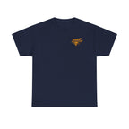 Weekend Runner's Club — Left Chest logo Graphic T-Shirt