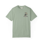 Weekend Vibes Rabbit T-Shirt — Retro Surf Bunny Graphic Tee