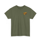 Weekend Runner's Club — Left Chest logo Graphic T-Shirt