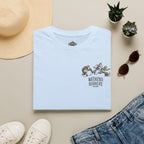 Weekend Runners Club T-Shirt — Cartoon Animals Running Styles