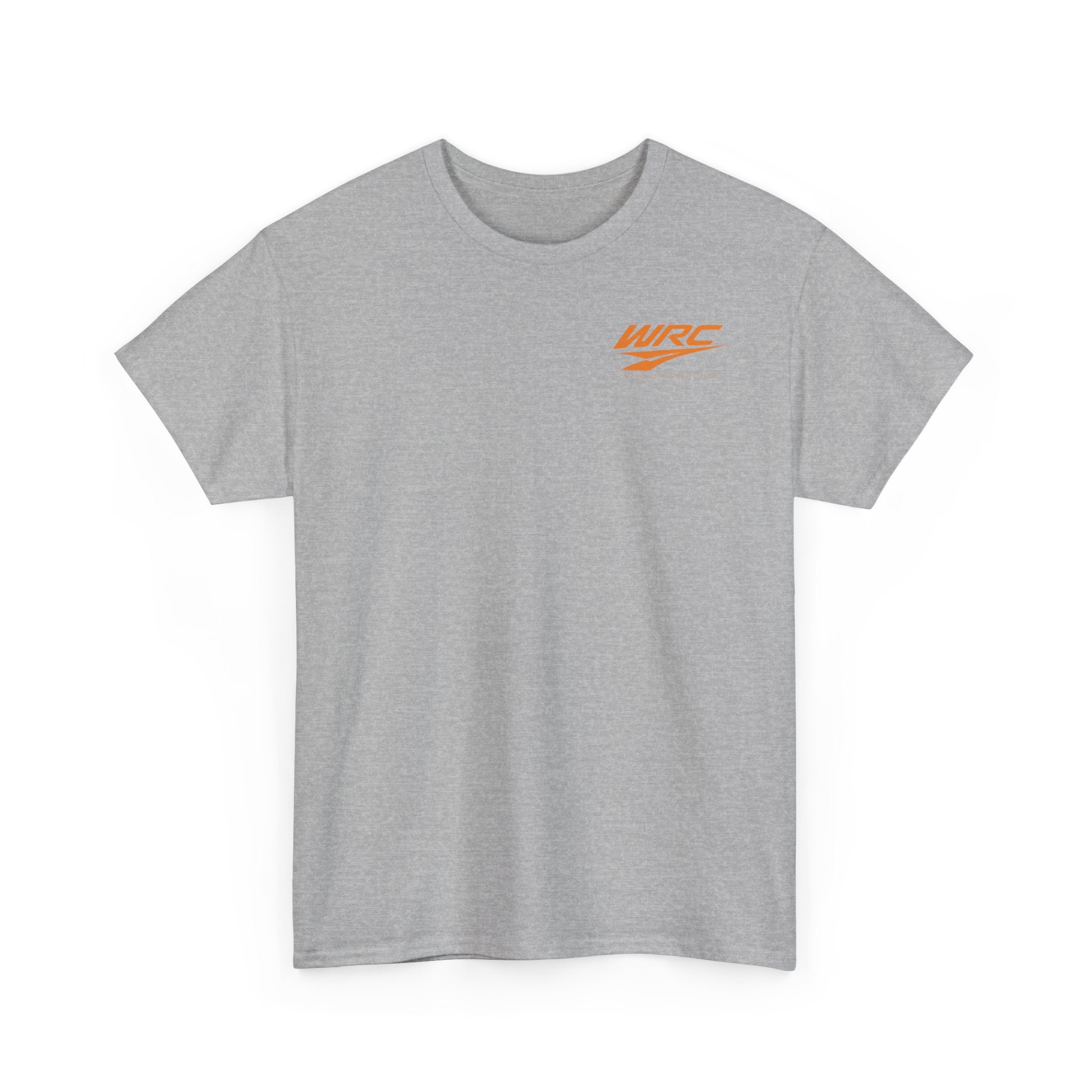 T‑Shirt —Weekend Runner's Club "WRC" Logo