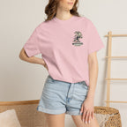 Weekend Vibes Rabbit T-Shirt — Retro Surf Bunny Graphic Tee