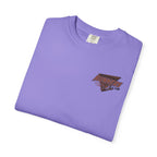 Retro Runner T-Shirt — Past, Present & Future Running Tee