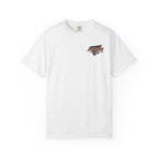 Retro Runner T-Shirt — Past, Present & Future Running Tee
