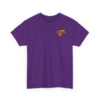 Weekend Runner's Club — Left Chest logo Graphic T-Shirt