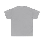 RUN Graphic Tee — Cityscape Running Shirt for Runners & Fitness Enthusiasts