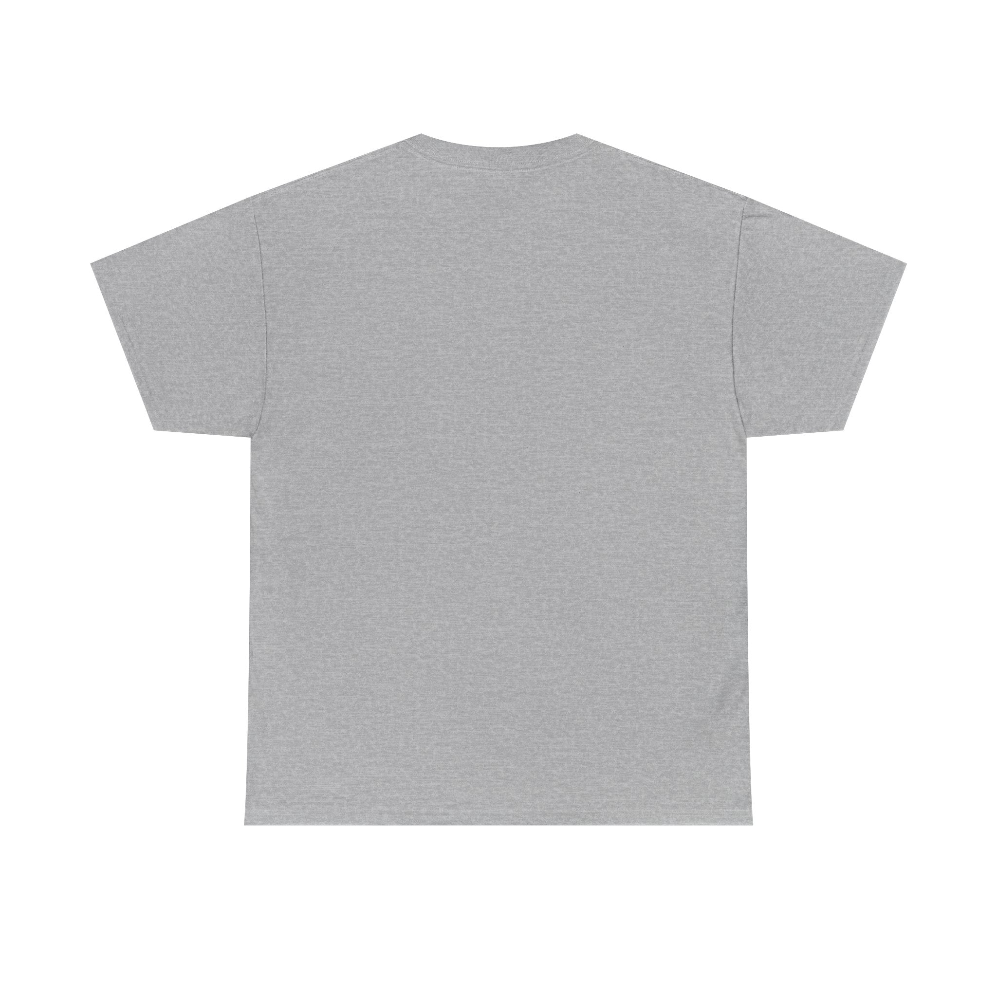 RUN Graphic Tee — Cityscape Running Shirt for Runners & Fitness Enthusiasts