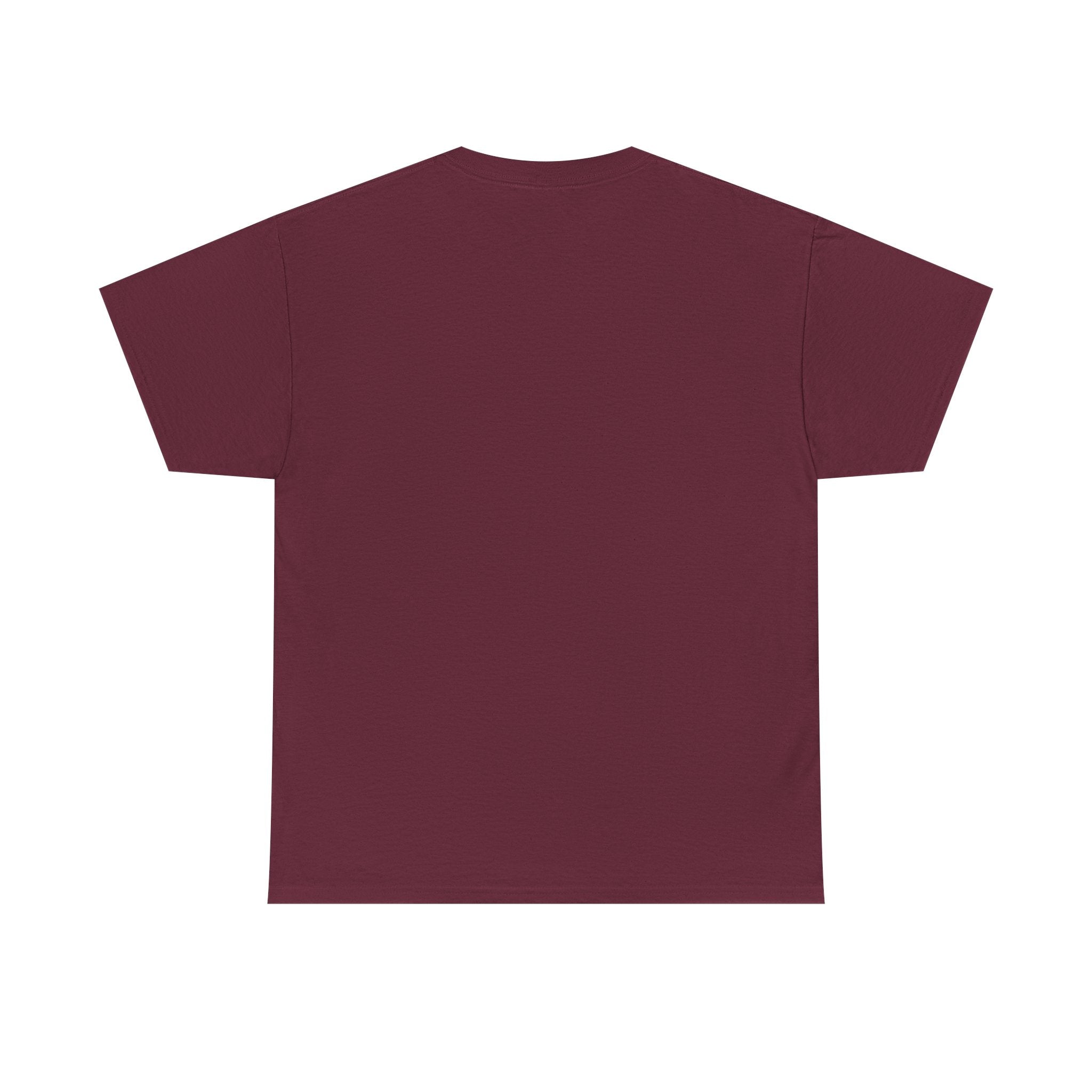 RUN Graphic Tee — Cityscape Running Shirt for Runners & Fitness Enthusiasts