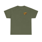 Weekend Runner's Club — Left Chest logo Graphic T-Shirt