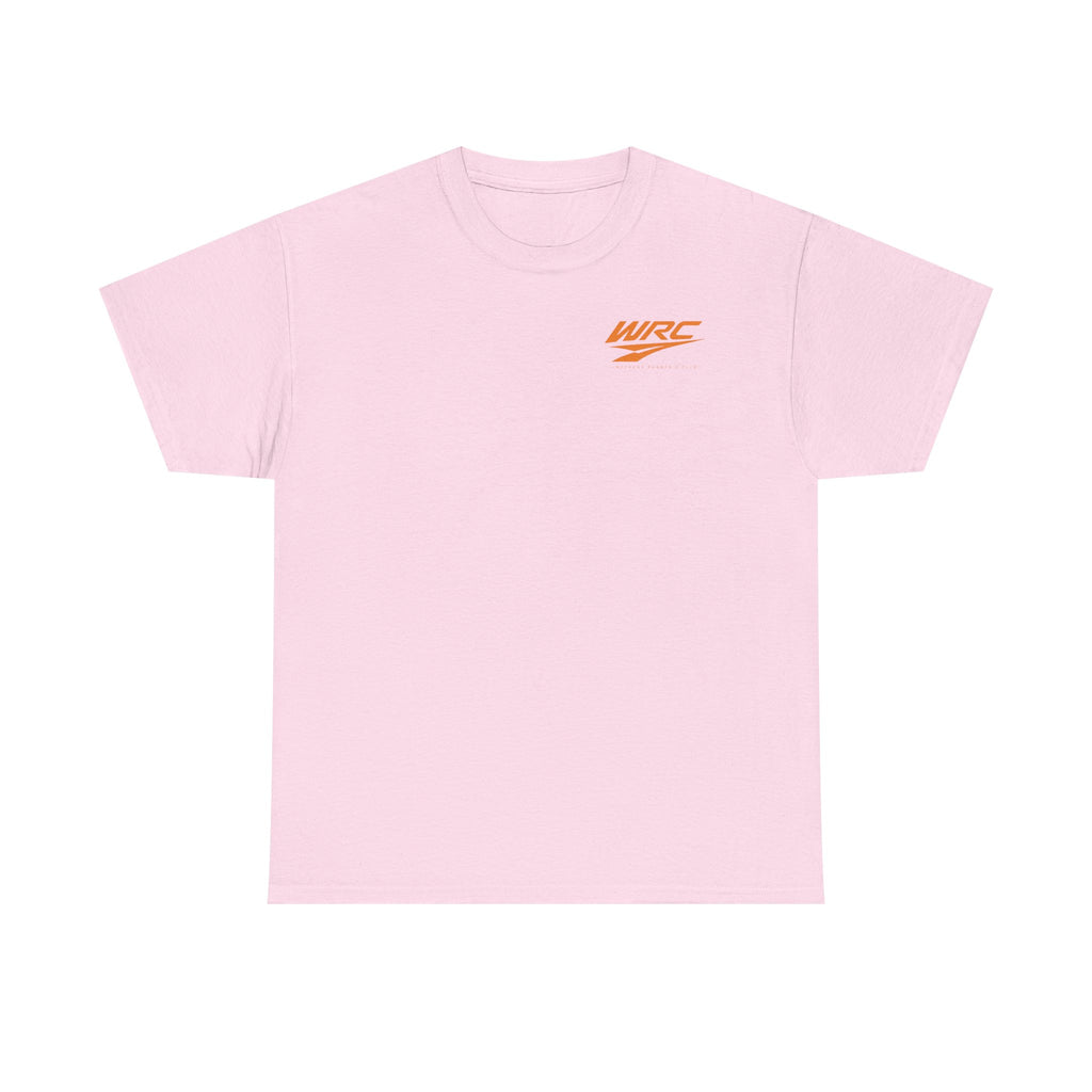T‑Shirt —Weekend Runner's Club "WRC" Logo