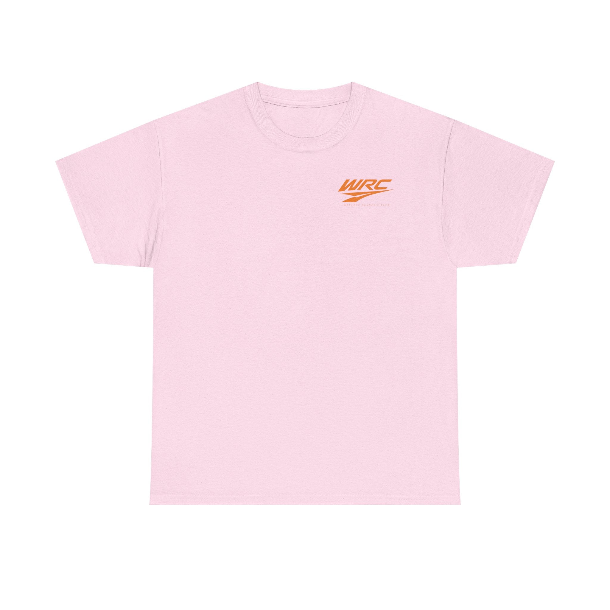 T‑Shirt —Weekend Runner's Club "WRC" Logo