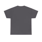 RUN Graphic Tee — Cityscape Running Shirt for Runners & Fitness Enthusiasts