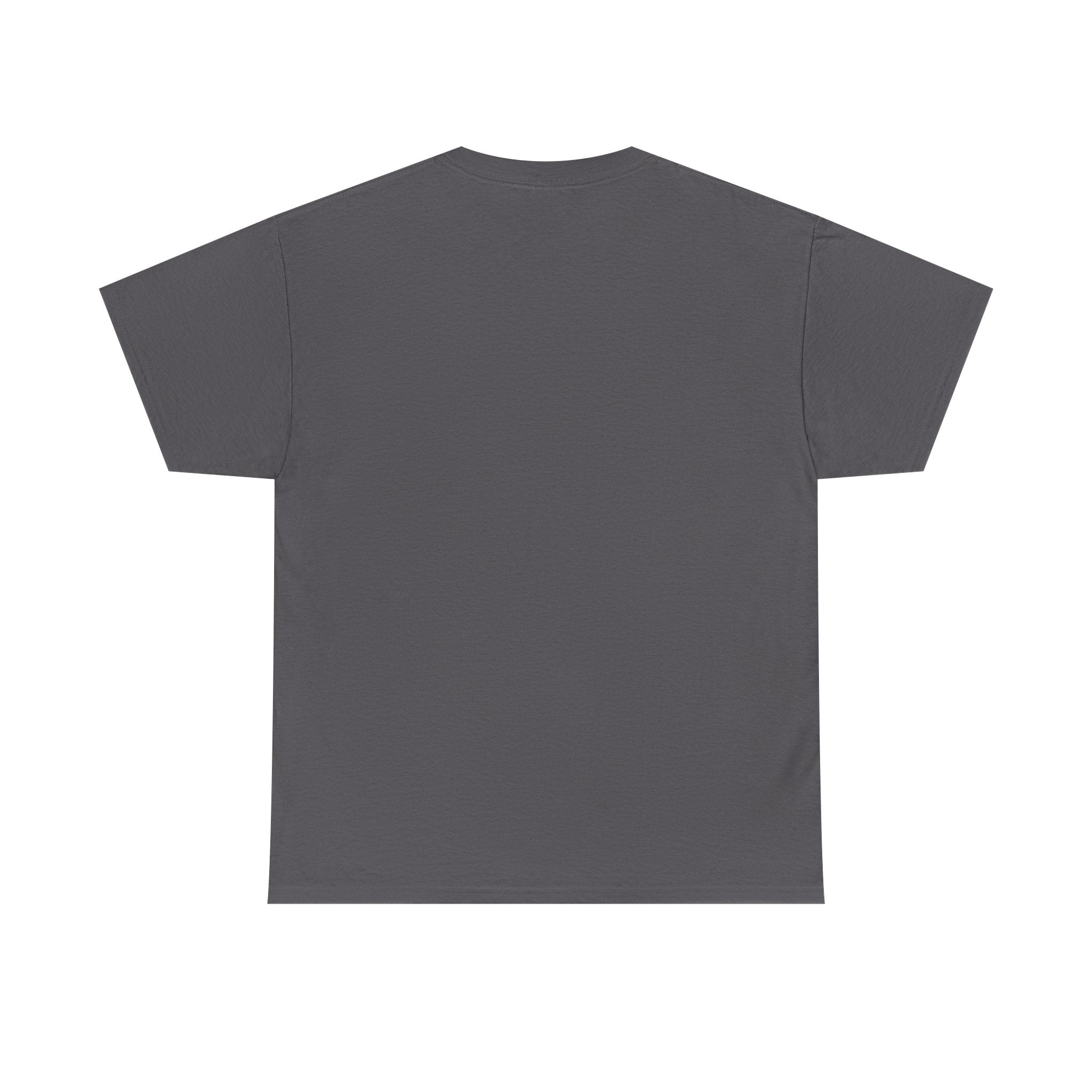 RUN Graphic Tee — Cityscape Running Shirt for Runners & Fitness Enthusiasts