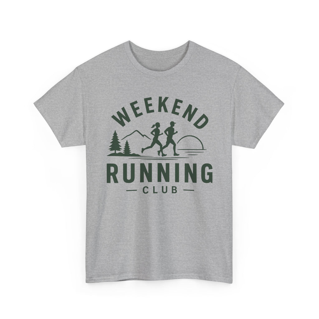 Weekend Running Club T-Shirt