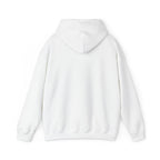 Run Graphic Hoodie — City Scape Silhouette Running Sweatshirt