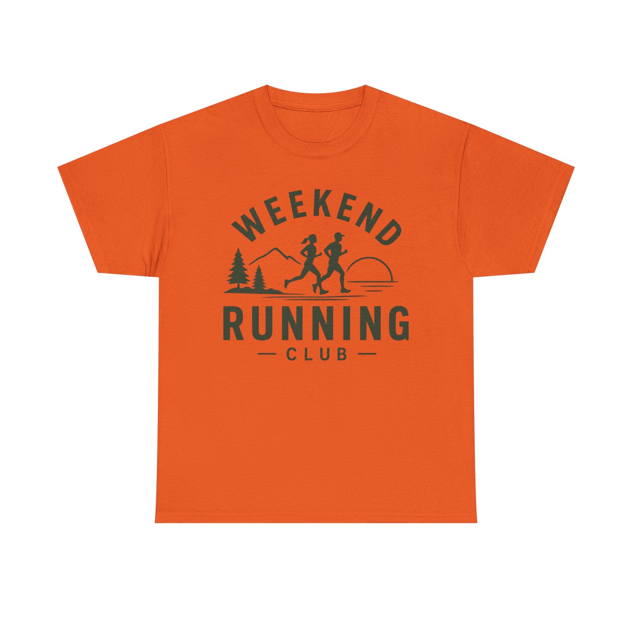 Weekend Running Club T-Shirt