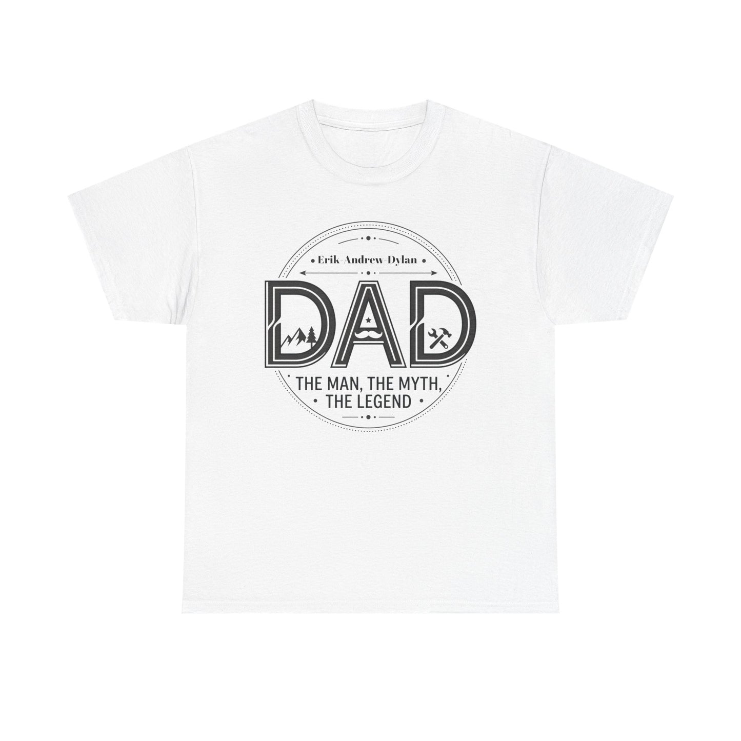 Unisex Heavy Cotton Tee