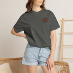Retro Runner T-Shirt — Past, Present & Future Running Tee
