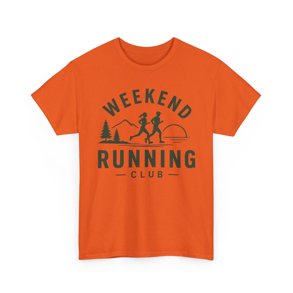 Weekend Running Club T-Shirt