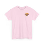 Weekend Runner's Club — Left Chest logo Graphic T-Shirt