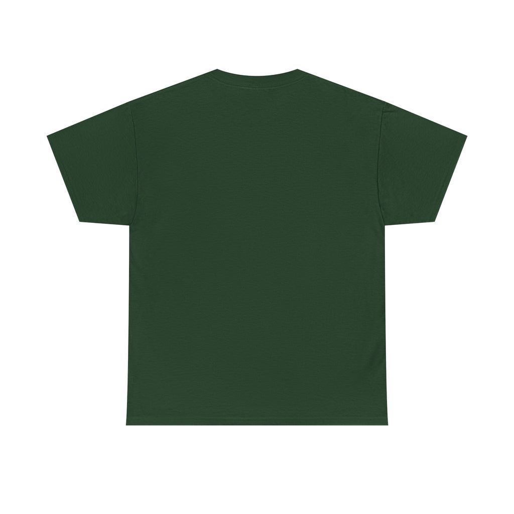 RUN Graphic Tee — Cityscape Running Shirt for Runners & Fitness Enthusiasts