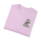 Weekend Vibes Rabbit T-Shirt — Retro Surf Bunny Graphic Tee