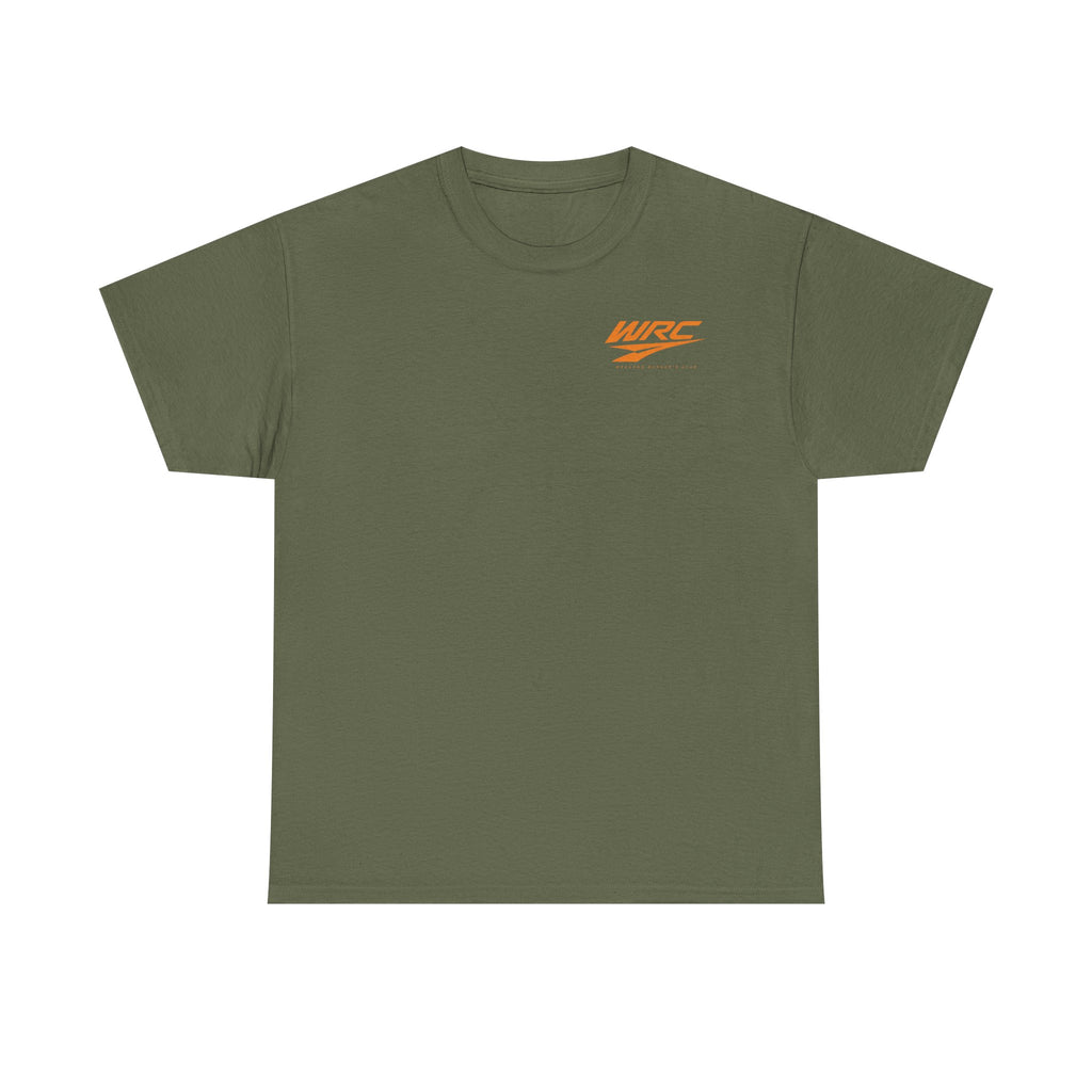 T‑Shirt —Weekend Runner's Club "WRC" Logo