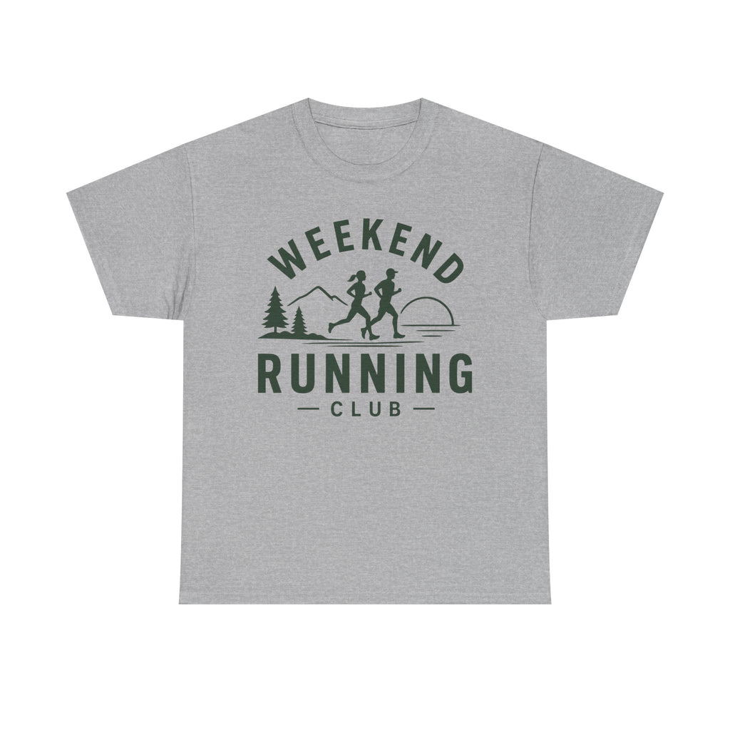 Weekend Running Club T-Shirt