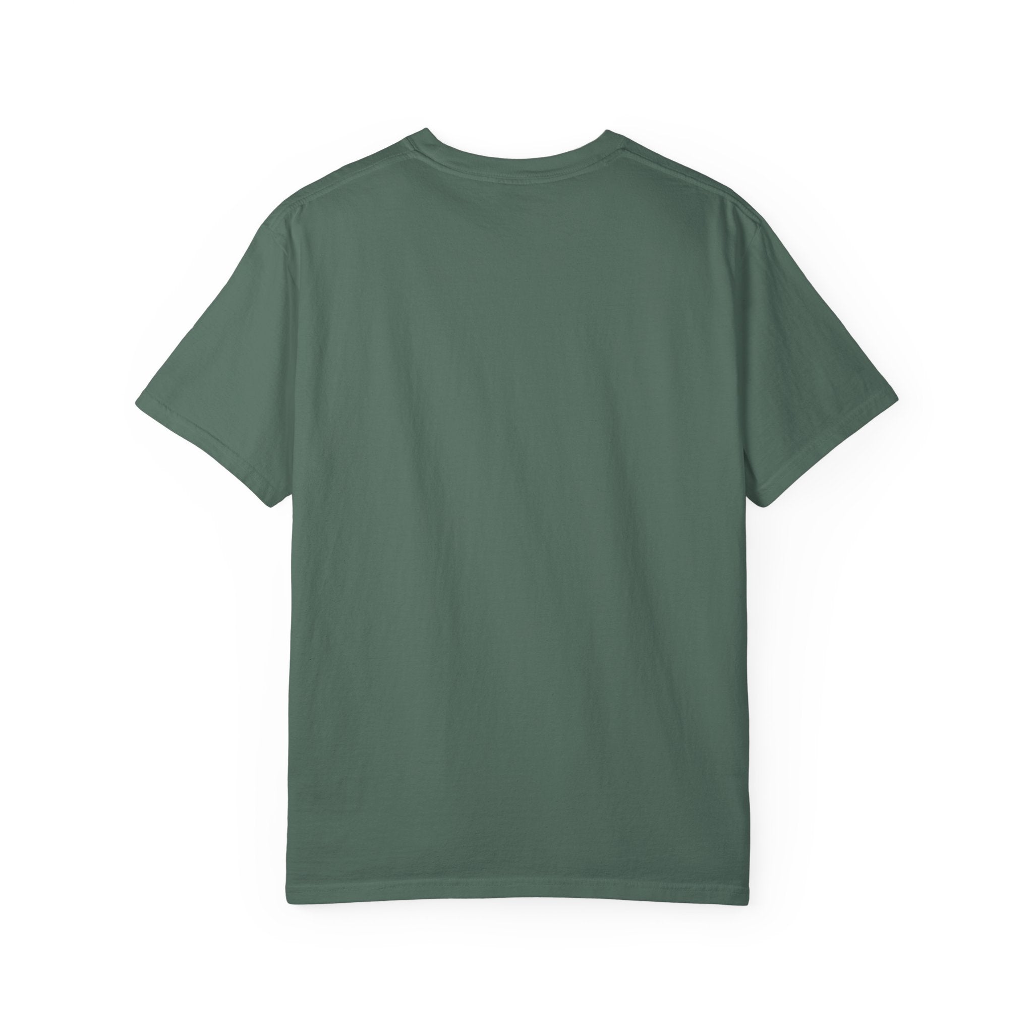 Retro Runner T-Shirt — Past, Present & Future Running Tee