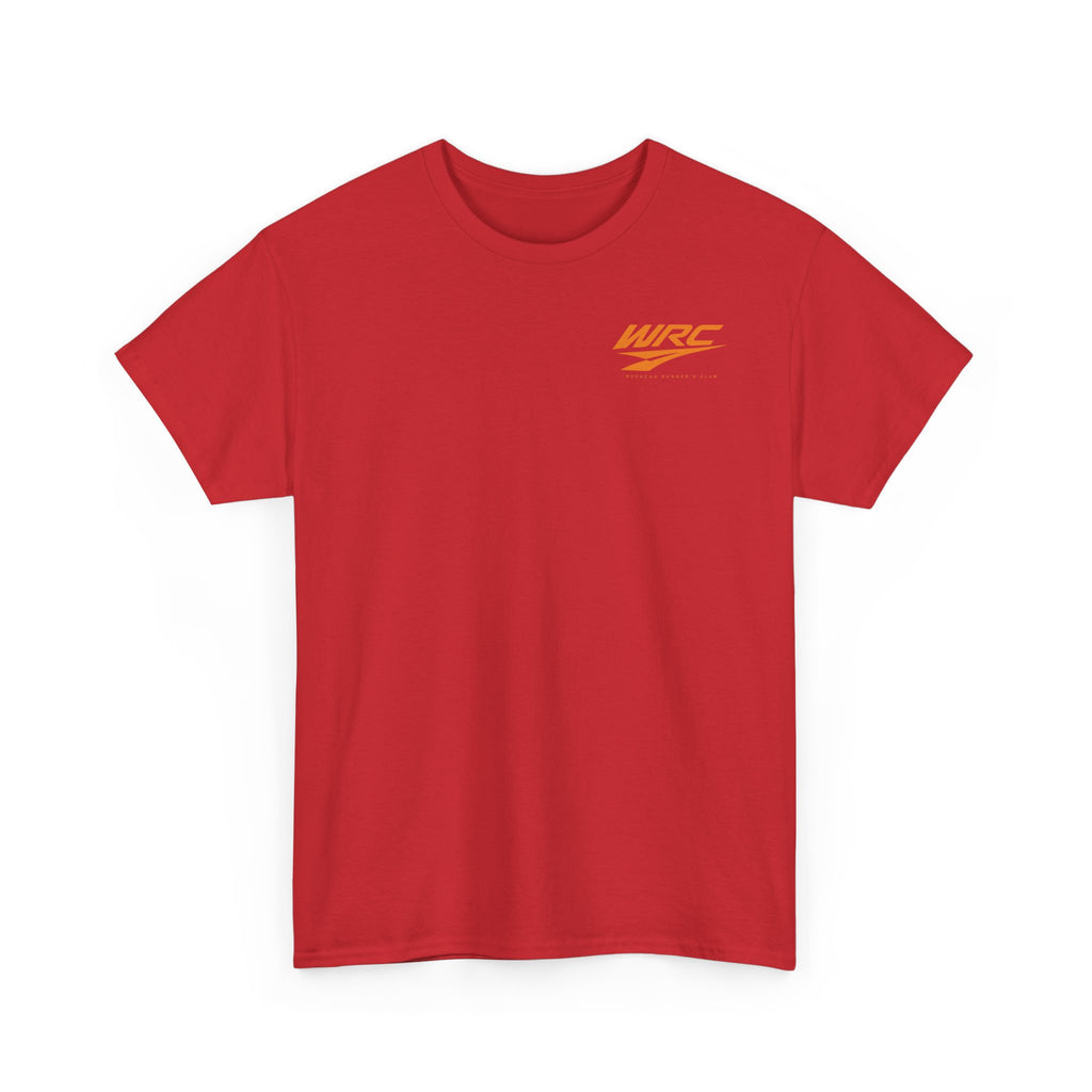T‑Shirt —Weekend Runner's Club "WRC" Logo