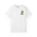 Weekend Vibes Rabbit T-Shirt — Retro Surf Bunny Graphic Tee