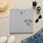 Weekend Runners Club T-Shirt — Cartoon Animals Running Styles