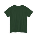 RUN Graphic Tee — Cityscape Running Shirt for Runners & Fitness Enthusiasts