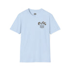 Weekend Runners Club T-Shirt — Cartoon Animals Running Styles