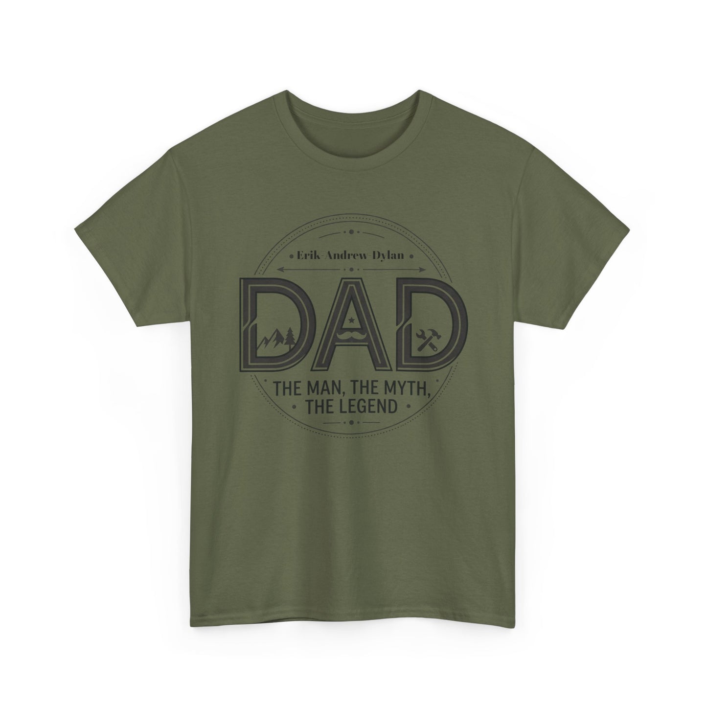 Unisex Heavy Cotton Tee