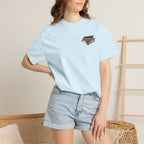 Retro Runner T-Shirt — Past, Present & Future Running Tee